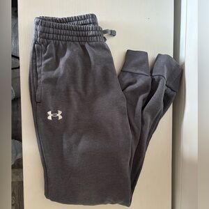 Under Armour Charcoal Sweatpants